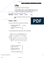 Chapter 2 Quiz: Key Physics Concepts