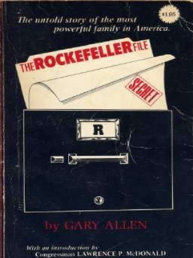 The Rockefeller File | PDF | History