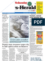 News-Herald Front Page 1-30