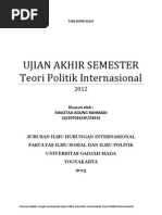 Download Teori Politik Internasionalpdf by Swastaji Agung Rahmadi SN122856805 doc pdf