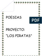 Poesias Piratas