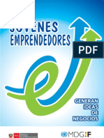 MANUAL JOVENES EMPRENDEDORES GENERAN IDEAS DE NEGOCIOS.pdf