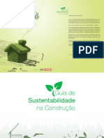 Guia de Sustentabilidade Sinduscon MG