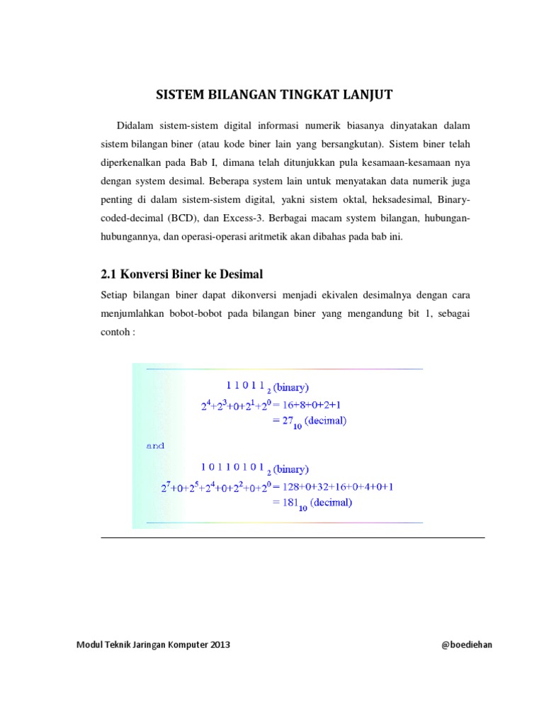 Jika Dituliskan Dalam Kode Bcd Yang Benar Adalah Studi Indonesia