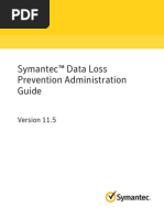 Download Symantec DLP 115 Admin Guide by mauistorm SN122877116 doc pdf
