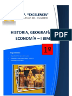 Historia 1º I Bimestre