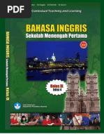 Bahasa Inggris CTL Kelas IX