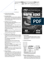 M. I. MPS 100