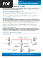 Tectia SSH Server For Linux On IBM System Z