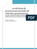 5 Maneras de Promocionar Tu Link de Referido