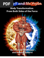 Download Jekyll Hyde - Christian Thibaudeau by Jack Lang Harbourbridge SN122892481 doc pdf