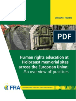 Holocaust Education Overview Practices en