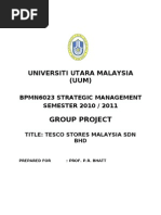 Download Tesco by Maizul Deraman SN122894989 doc pdf