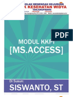 Modul Access