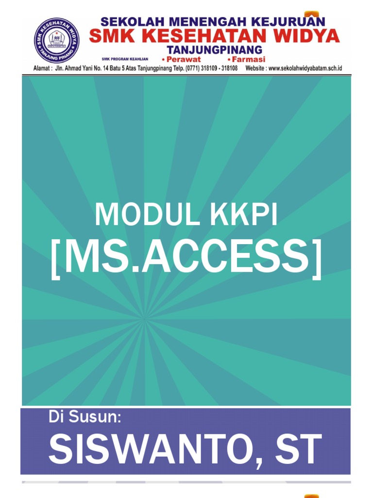 Modul Access | PDF