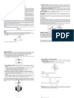 Teoria Electromagnetismo I y II