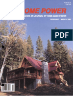 Home Power Magazine - Issue 027 - 1992-02-03.pdf