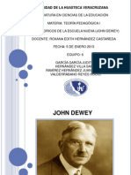 Jhon Dewey