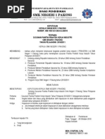DAFTAR ISI laporan prakerin