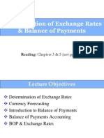 Rate of Exchange