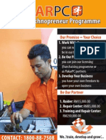 Instant Entrepreneur Programme
