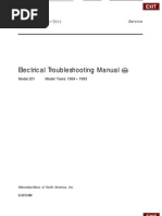 Electrical Troubleshooting Manual