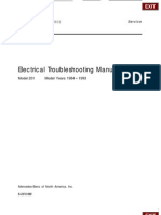 Electrical Troubleshooting Manual