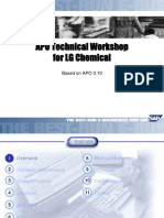 APO Technical Workshop For LG Chemical