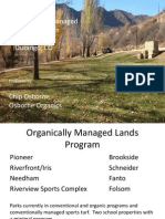Organically Managed Lands PowerPoint 1-21-13 - 201301221337384079