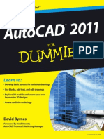 Caratula AutoCAD 2011