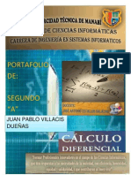 Portafolio 2do Ciclo 2013