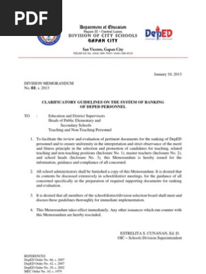 memo