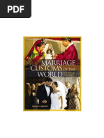 Download MarriagecustomsoftheworldbyKBreakerKSN122910766 doc pdf
