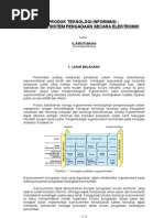 Download Aplikasi Sistem Pengadaan Secara Elektronik by adhipram SN122914137 doc pdf