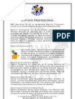 Software Mapinfo Profesional