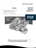 LPN Centrifugal Pumps: User Instructions