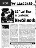 Workers Vanguard No 26 - 3 August 1973