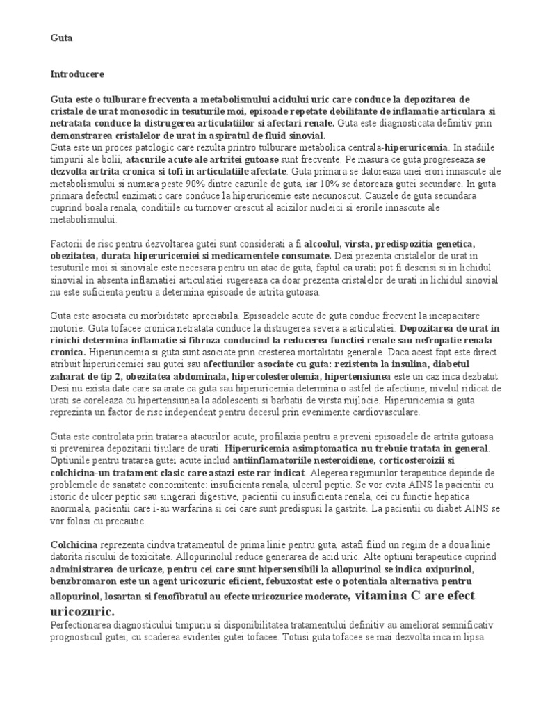 Guta | PDF