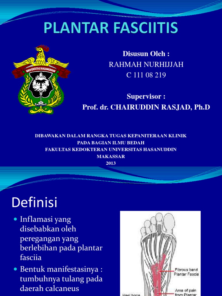 Plantar Fasciitis PDF