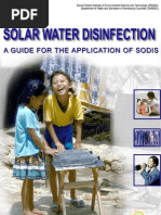 Download SODIS Manual by Daisy SN122931058 doc pdf