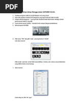 Download TAHAPAN MEMBUAT MODEL BANGUNAN DENGAN SAP2000 by Budi Mulyanto SN122934134 doc pdf