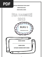 Soalan Peperiksaan Prasekolah Akhir 2011