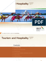 Tourism and Hospitality: November