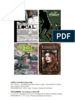 Novedades Dibbuks Febrero 2013