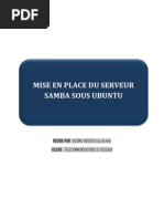 Download serveur samba ubuntupdf by Achille Skineur SN122942881 doc pdf