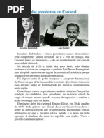 O Script Dos Presidentes Em Cascavel