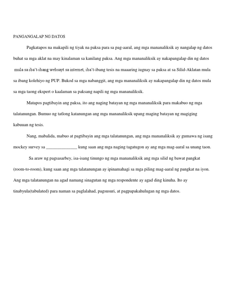 Layunin ng pananaliksik picture