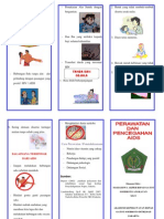 Leaflet Aids