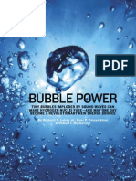 bubble power
