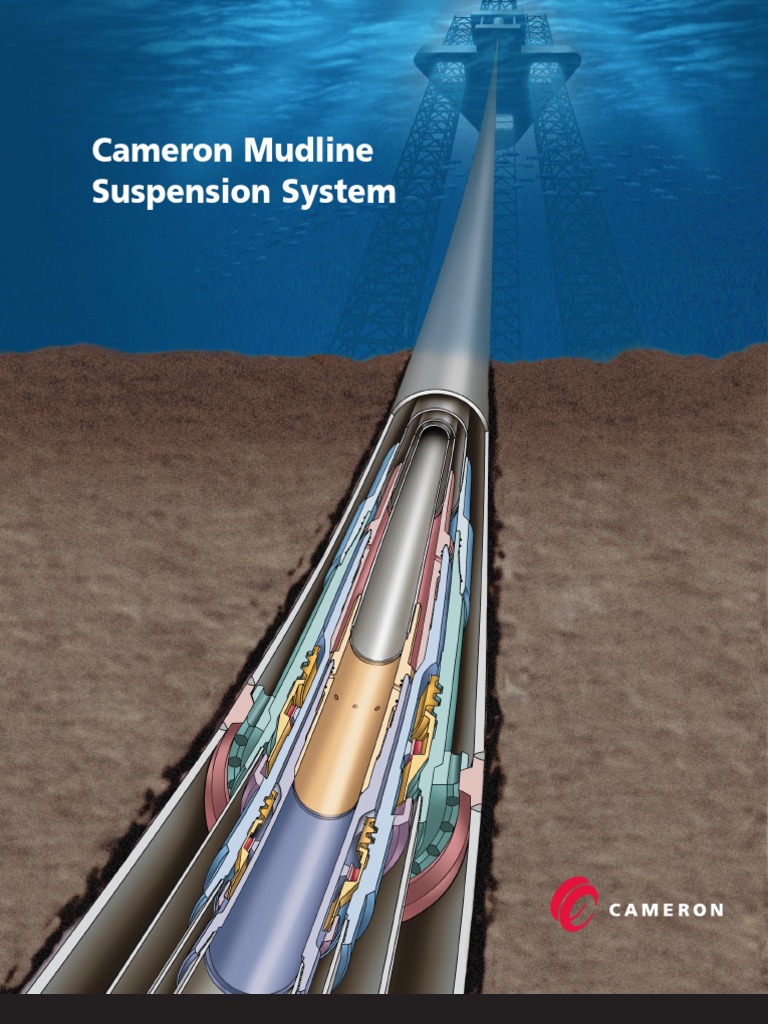 Cameron Mudline Suspension System | PDF | Casing (Borehole) | Drilling Rig